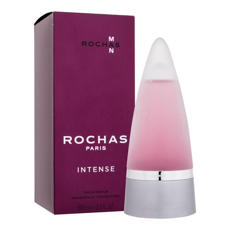 Rochas Man Intense Eau de Parfum uomo 100 ml