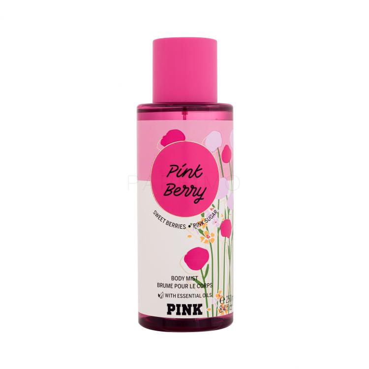 Victoria´s Secret Pink Pink Berry Spray per il corpo donna 250 ml
