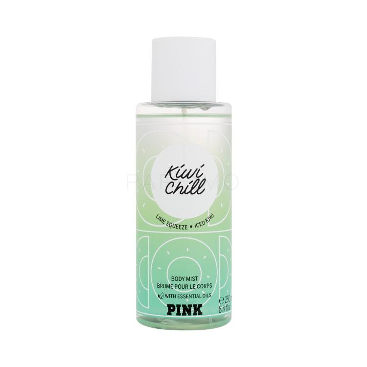 Victoria´s Secret Pink Kiwi Chill Spray per il corpo donna 250 ml