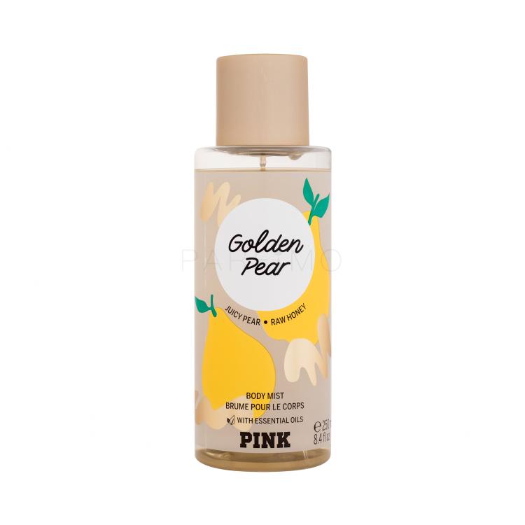Victoria´s Secret Pink Golden Pear Spray per il corpo donna 250 ml