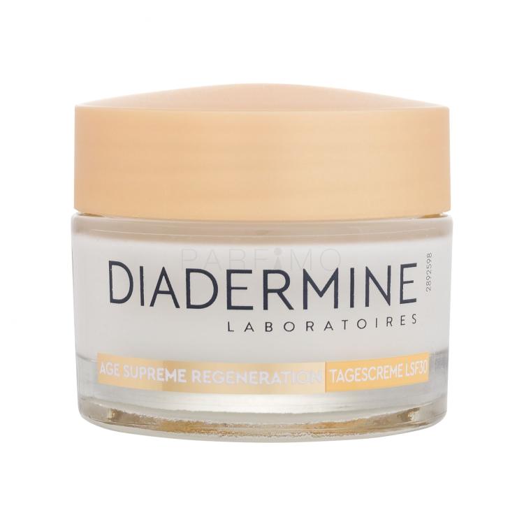 Diadermine Age Supreme Regeneration Day Cream SPF30 Crema giorno per il viso donna 50 ml