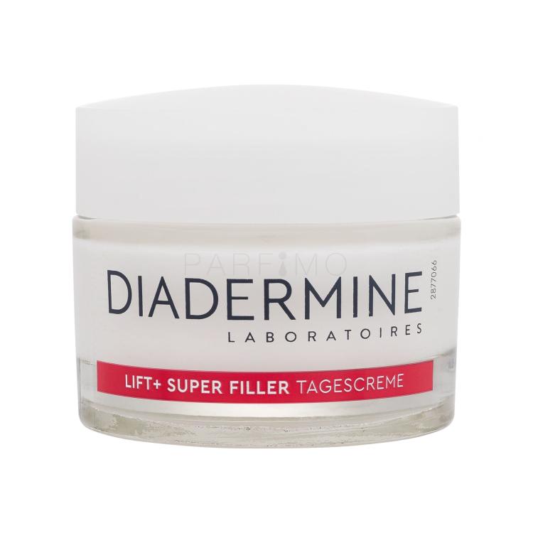 Diadermine Lift+ Super Filler Anti-Age Day Cream Crema giorno per il viso donna 50 ml