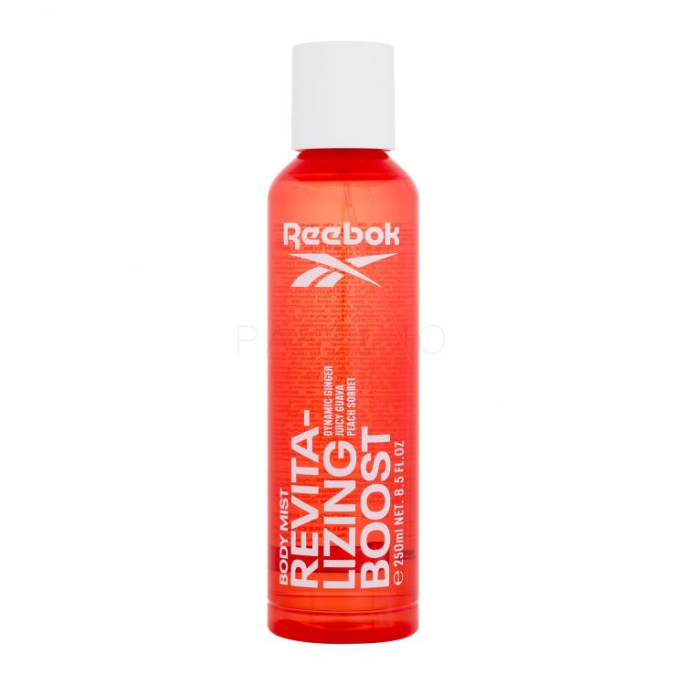 Reebok Revitalizing Boost Spray per il corpo 250 ml
