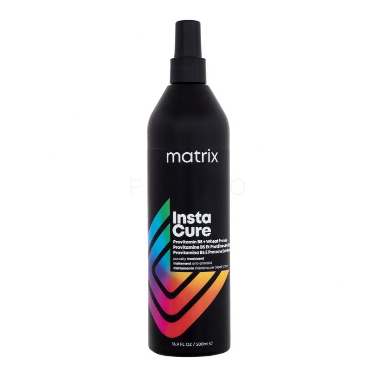 Matrix Instacure Provitamin B5 + Wheat Protein Porosity Treatment Spray curativo per i capelli donna 500 ml