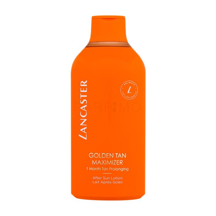 Lancaster Golden Tan Maximizer After Sun Lotion Prodotti doposole donna 400 ml