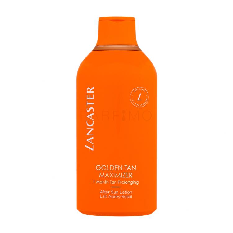 Lancaster Tan Maximizer Golden Tan Maximizer Prodotti doposole donna 400 ml