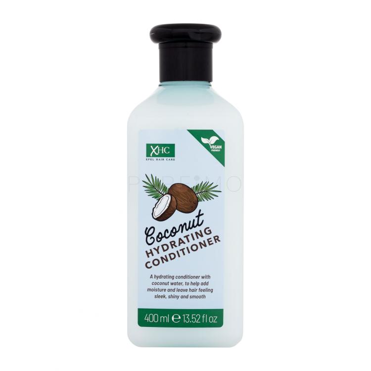 Xpel Coconut Hydrating Conditioner Balsamo per capelli donna 400 ml