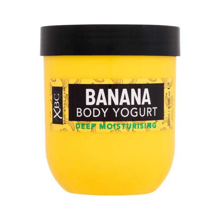 Xpel Banana Body Yogurt Crema per il corpo donna 200 ml