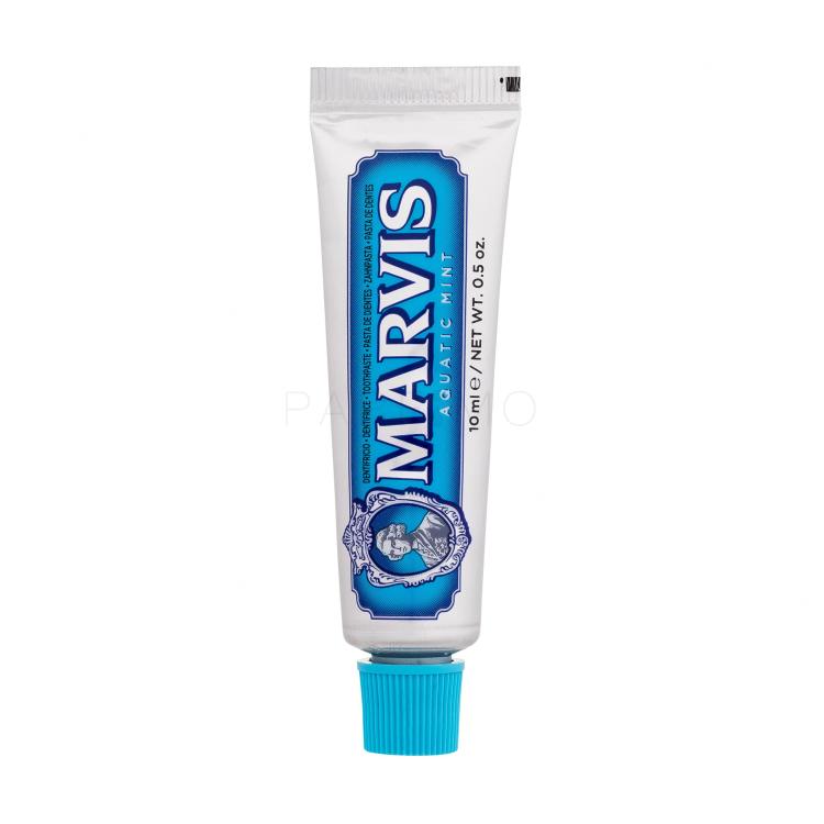 Marvis Aquatic Mint Dentifricio 10 ml