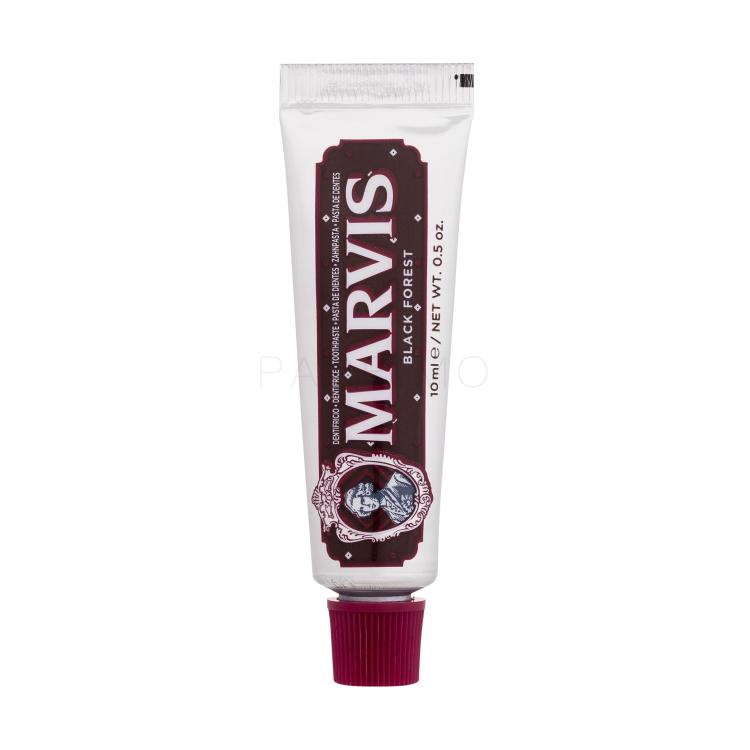 Marvis Black Forest Dentifricio 10 ml