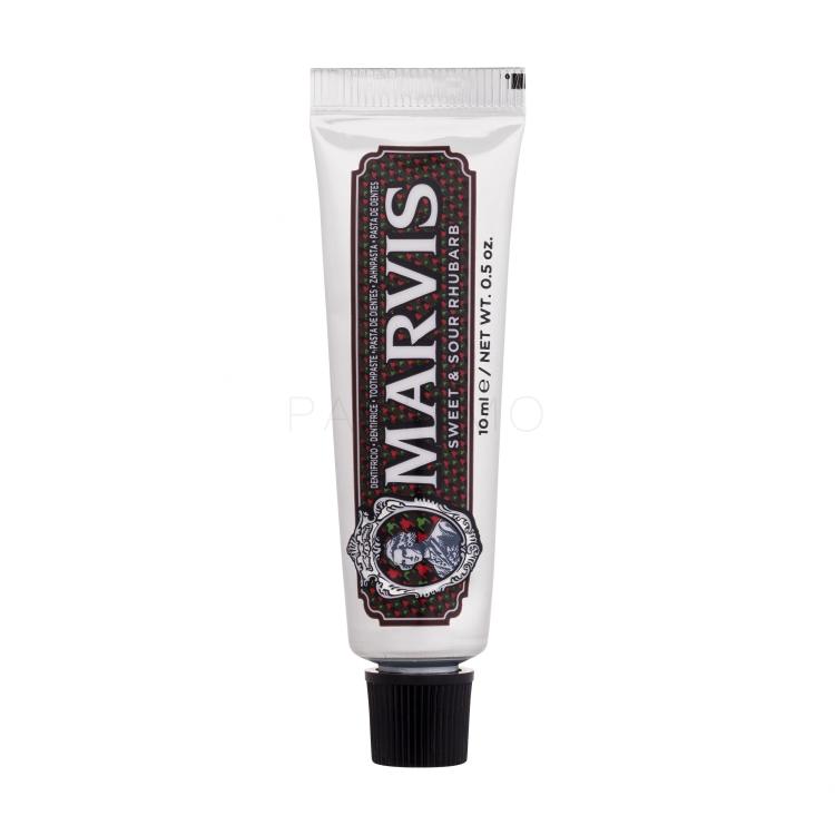 Marvis Sweet &amp; Sour Rhubarb Dentifricio 10 ml