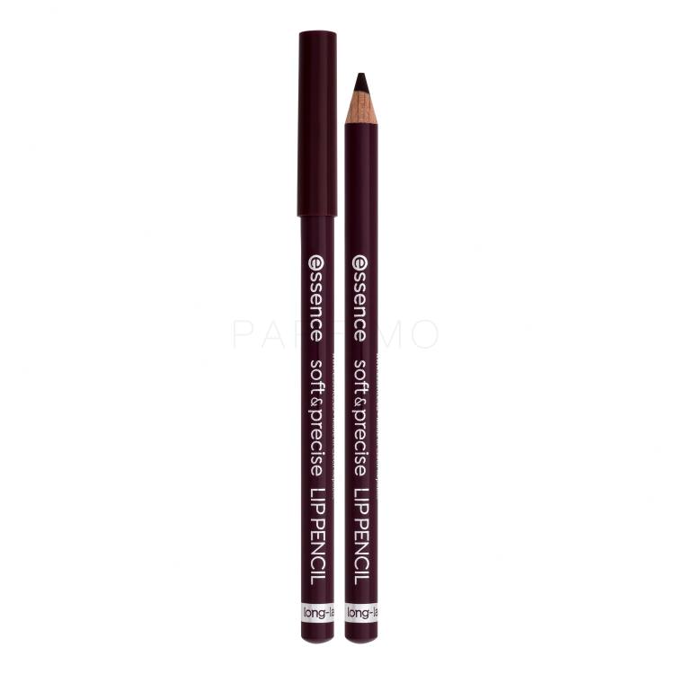 Essence Soft &amp; Precise Lip Pencil Matita labbra donna 0,78 g Tonalità 412 Everyberry&#039;s Darling