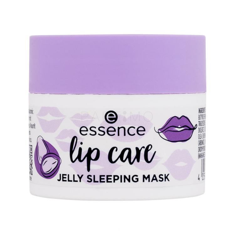 Essence Lip Care Jelly Sleeping Mask Balsamo per le labbra donna 8 g