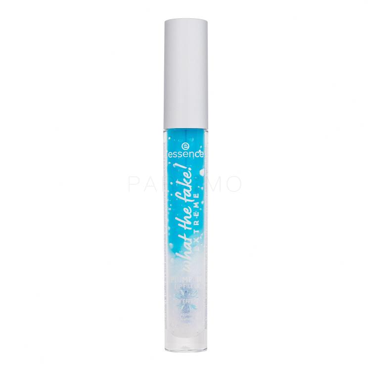 Essence What The Fake! Extreme Plumping Lip Filler Lucidalabbra donna 4,2 ml Tonalità 02 Ice Ice Baby!