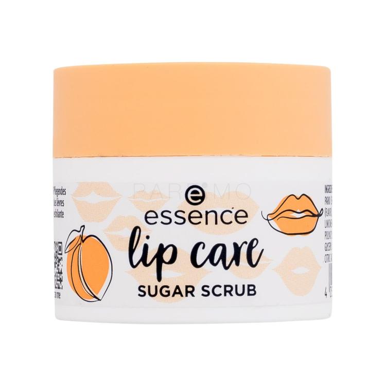 Essence Lip Care Sugar Scrub Peeling viso donna 9 g