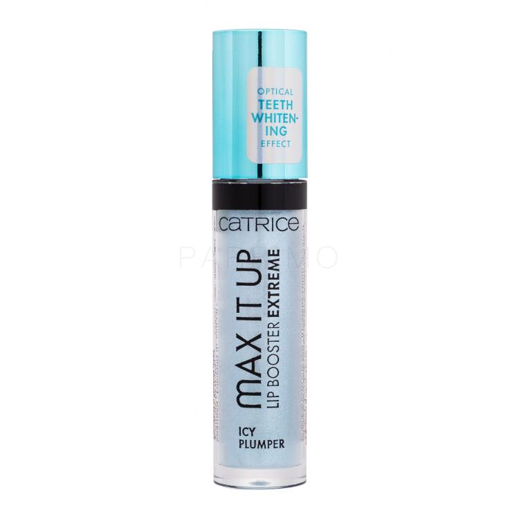 Catrice Max It Up Extreme Lip Booster Lucidalabbra donna 4 ml Tonalità 030 Ice Ice Baby