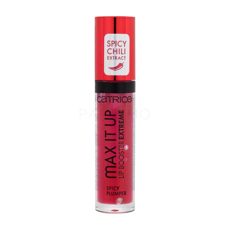 Catrice Max It Up Extreme Lip Booster Lucidalabbra donna 4 ml Tonalità 010 Spice Girl