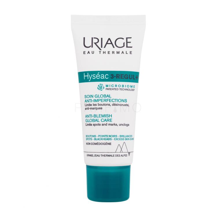 Uriage Hyséac 3-Regul+ Anti-Blemish Global Care Crema giorno per il viso 40 ml
