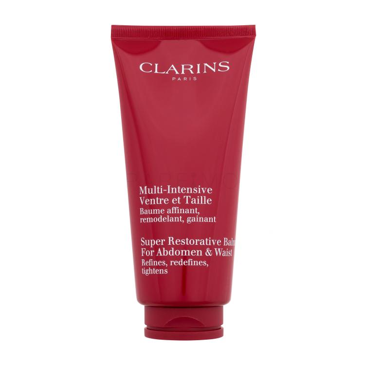 Clarins Super Restorative Balm Balsamo per il corpo donna 200 ml