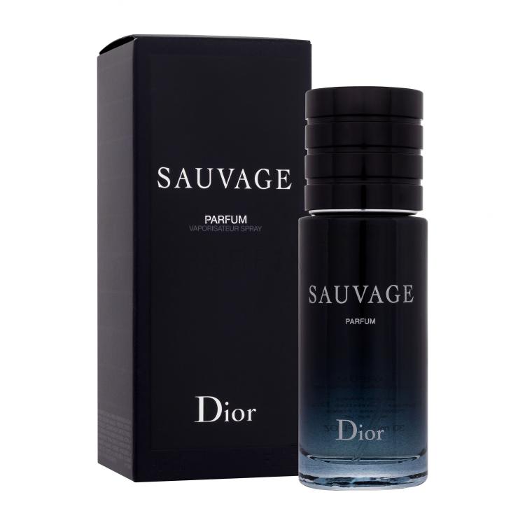 Christian Dior Sauvage Parfum uomo 30 ml