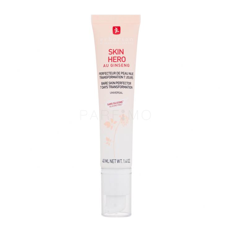 Erborian Skin Hero Bare Skin Perfector Crema giorno per il viso donna 40 ml