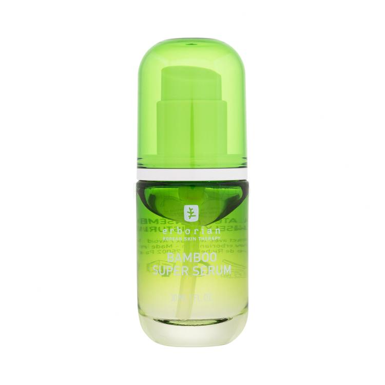 Erborian Bamboo Super Serum Siero per il viso donna 30 ml