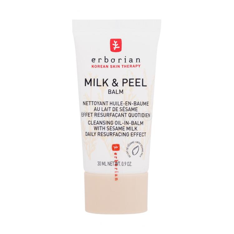 Erborian Milk &amp; Peel Balm Crema detergente donna 30 ml