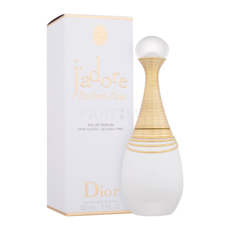 Dior J&#039;adore Parfum d´Eau Eau de Parfum donna 30 ml