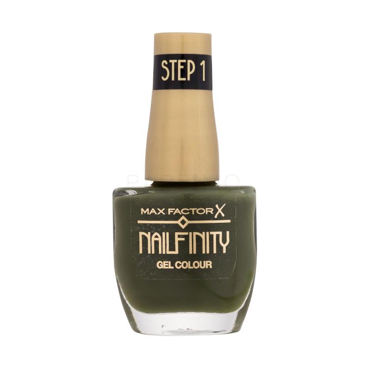 Max Factor Nailfinity Smalto per le unghie donna 12 ml Tonalità 595 Green Room