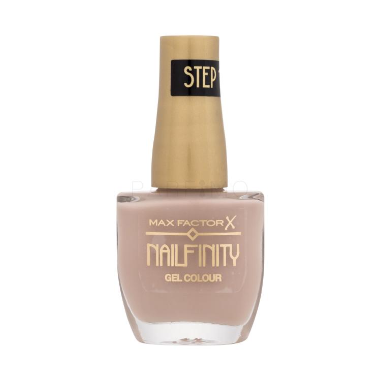 Max Factor Nailfinity Smalto per le unghie donna 12 ml Tonalità 205 Solo Act