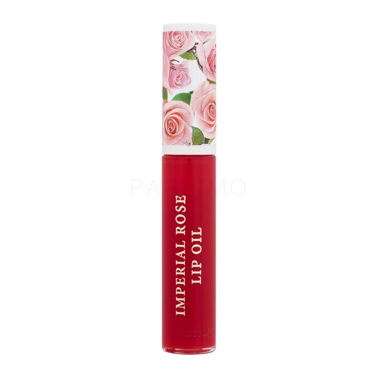 Dermacol Imperial Rose Lip Oil Olio labbra donna 7,5 ml Tonalità 03