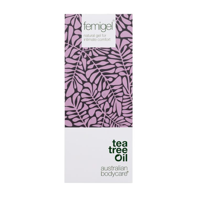 Australian Bodycare Tea Tree Oil Femigel Igiene intima donna Set