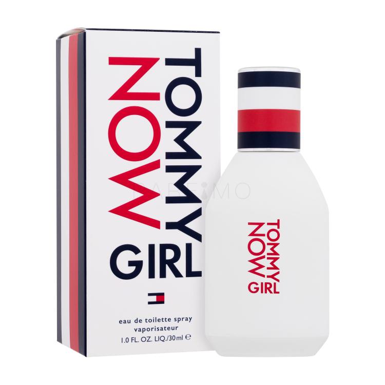 Tommy Hilfiger Tommy Girl Now Eau de Toilette donna 30 ml