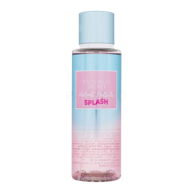 Victoria´s Secret Velvet Petals Splash Spray per il corpo donna 250 ml