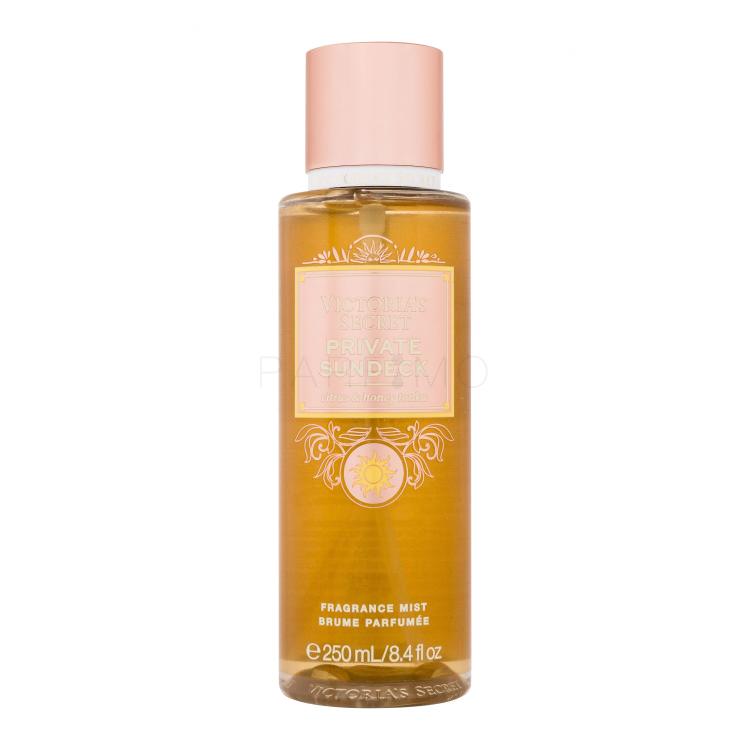 Victoria´s Secret Private Sundeck Spray per il corpo donna 250 ml