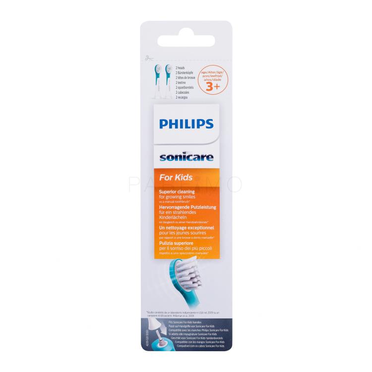 Philips Sonicare For Kids Mini HX6032/33 Testa di ricambio bambino Set