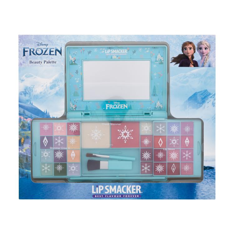 Lip Smacker Disney Frozen Beauty Palette Make-up kit bambino 1 pz