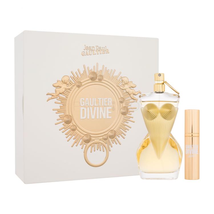 Jean Paul Gaultier Gaultier Divine Pacco regalo eau de parfum 100 ml + eau de parfum 10 ml