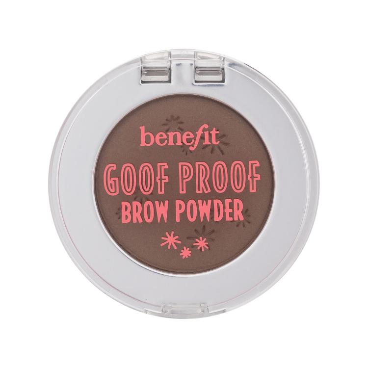 Benefit Goof Proof Brow Powder Polveri per sopracciglia donna 1,9 g Tonalità 2 Warm Golden Blonde