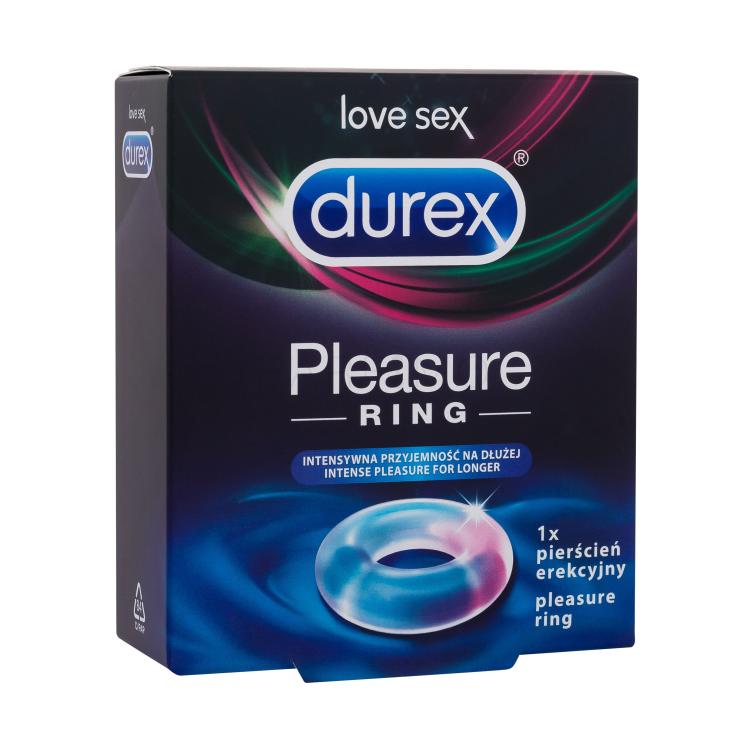 Durex Pleasure Ring Anello fallico uomo 1 pz