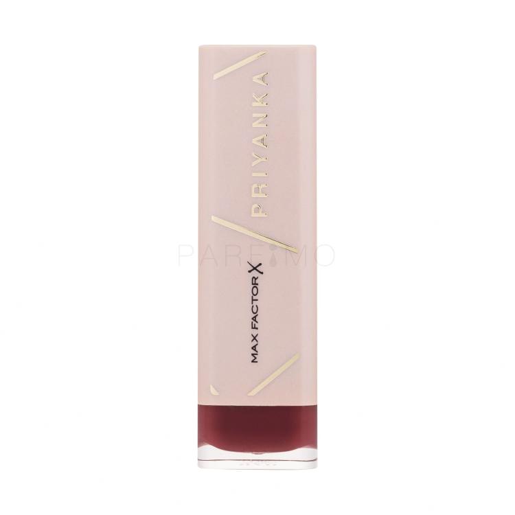 Max Factor Priyanka Colour Elixir Lipstick Rossetto donna 3,5 g Tonalità 078 Sweet Spice