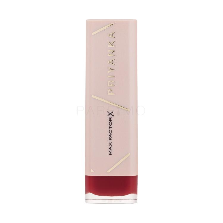 Max Factor Priyanka Colour Elixir Lipstick Rossetto donna 3,5 g Tonalità 082 Warm Sandalwood