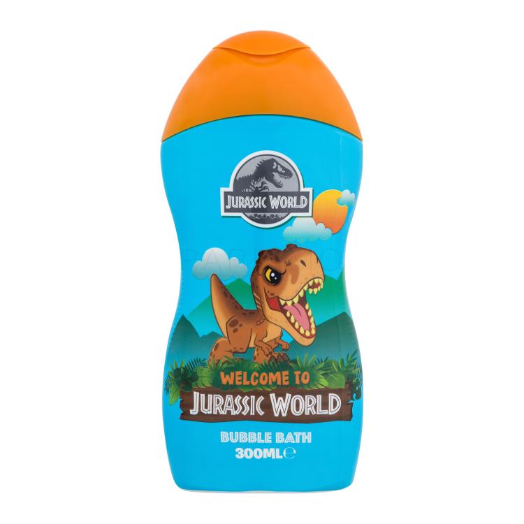 Universal Jurassic World Bubble Bath Bagnoschiuma bambino 300 ml