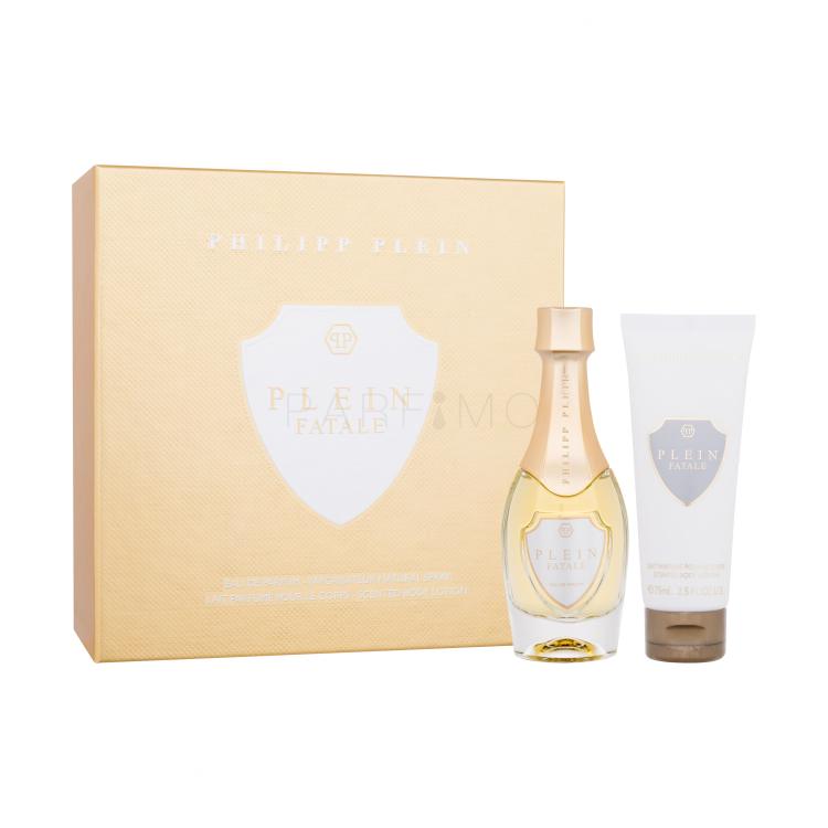Philipp Plein Plein Fatale Pacco regalo eau de parfum 50 ml + lozione corpo 75 ml