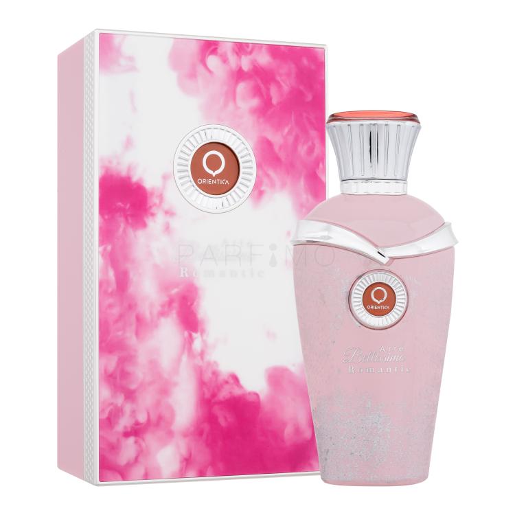 Orientica Arte Bellisimo Romantic Eau de Parfum donna 75 ml