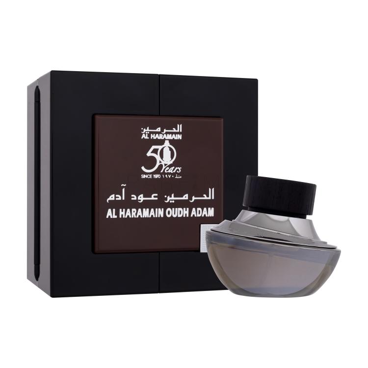 Al Haramain Oudh Adam Eau de Parfum 75 ml