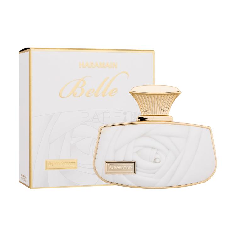 Al Haramain Belle Eau de Parfum donna 75 ml