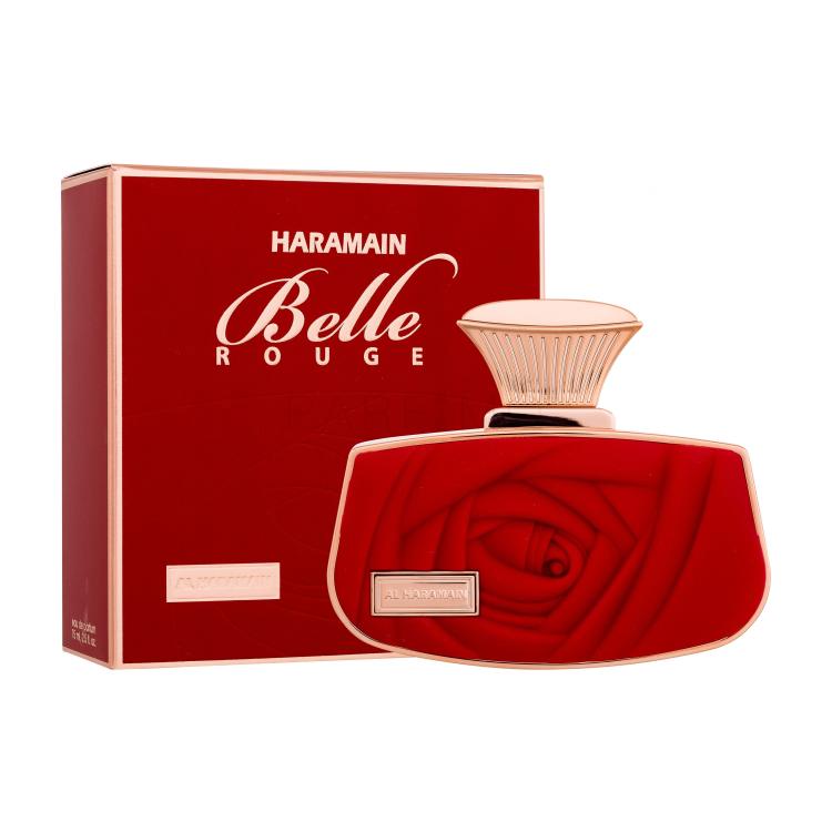 Al Haramain Belle Rouge Eau de Parfum donna 75 ml