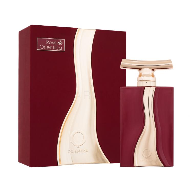 Orientica de Orientica Rosé de Orientica Eau de Parfum donna 90 ml