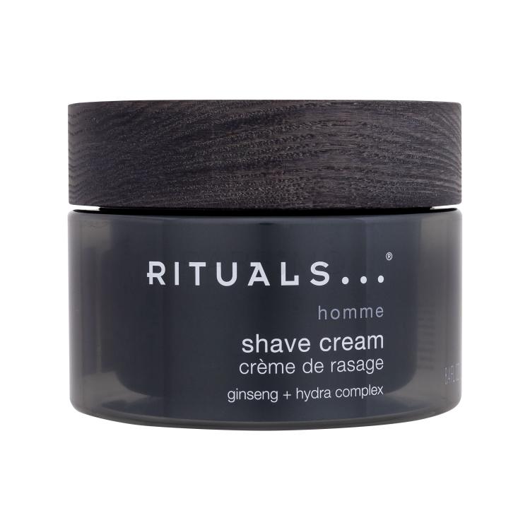 Rituals Homme Shave Cream Crema depilatoria uomo 250 ml